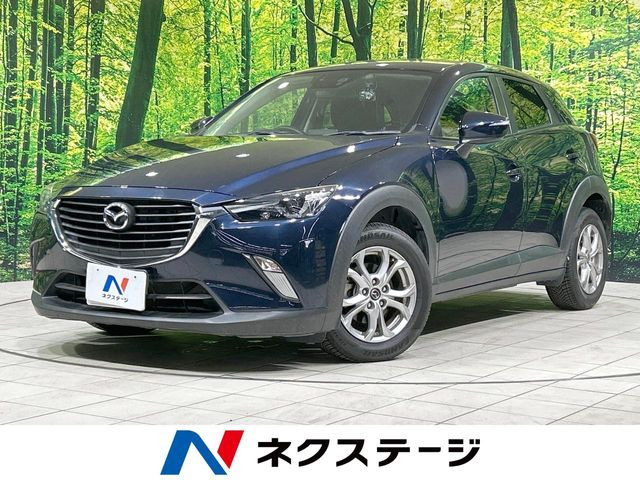 CX-3 1.5 XD