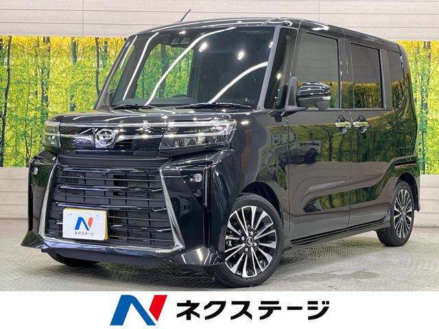 タントカスタム RS