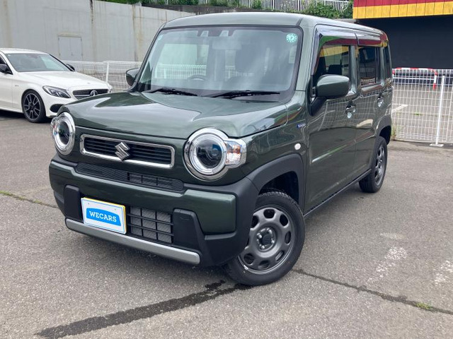 ハスラー ハイブリッド(HYBRID) G 4WD