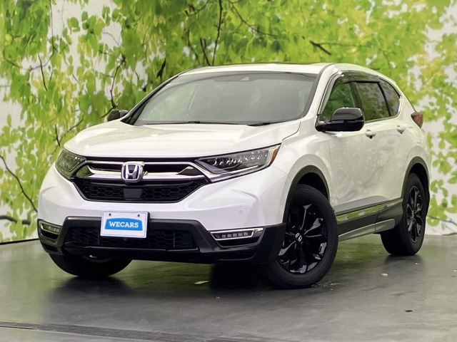 CR-V 2.0 e:HEV EX ブラック エディション 4WD 
