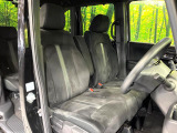運転席シート廻りは使用感も少なく、良好な状態となっています。丁寧に使われていたことがよくわかりますね。