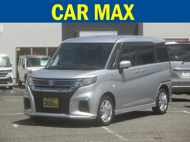 ソリオ 1.2 ハイブリッド(HYBRID) MX 4WD