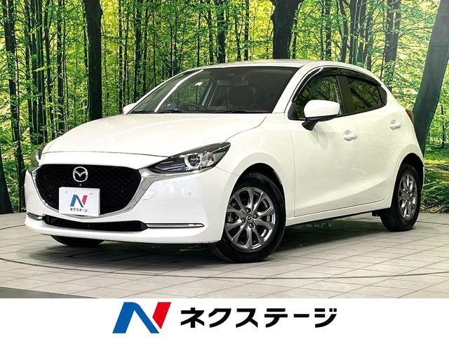 MAZDA2 1.5 15S プロアクティブ Sパッケージ