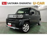 車検整備付で乗り出し安心スタートのタフトです(^^♪見ていきましょ