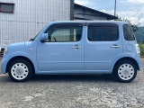 雪道でも安心の4WDのお車も多く取り揃えています。