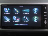 車内でCD等、多彩なメディアをお楽しみ頂けます♪
