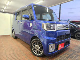 ウェイク G ターボ SAIII 4WD 