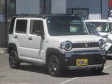ハスラー タフワイルド ターボ 4WD 
