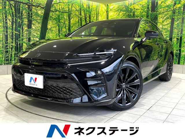 クラウンスポーツ 2.5 Z E-Four 4WD