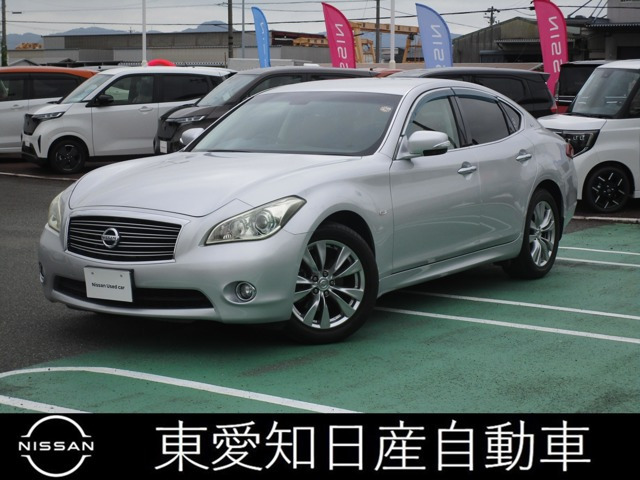フーガ 2.5 250VIP