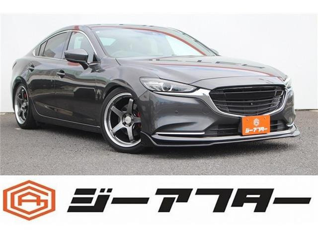 アテンザ 2.2 XD Lパッケージ 