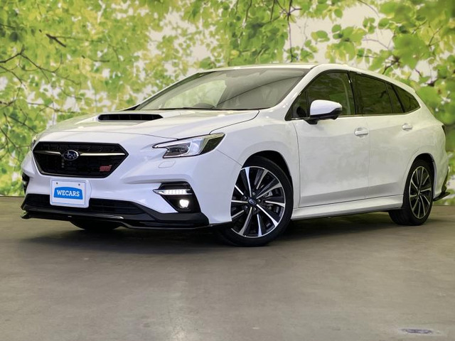 レヴォーグ 1.8 STI スポーツ EX 4WD 