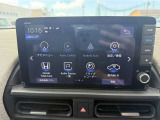 【純正ナビ】Honda純正のGathersナビがついています!