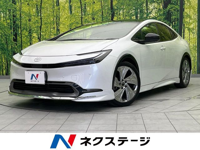 プリウス 2.0 Z