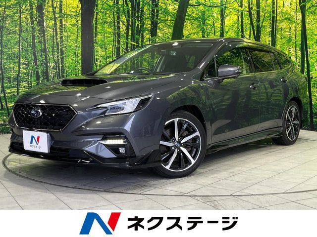 レヴォーグ 1.8 GT-H EX 4WD