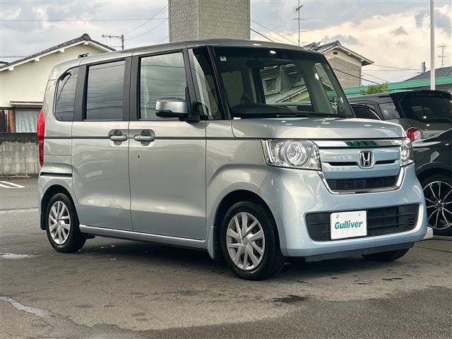 N-BOX G L ホンダセンシング ワンオーナー 修復歴無し