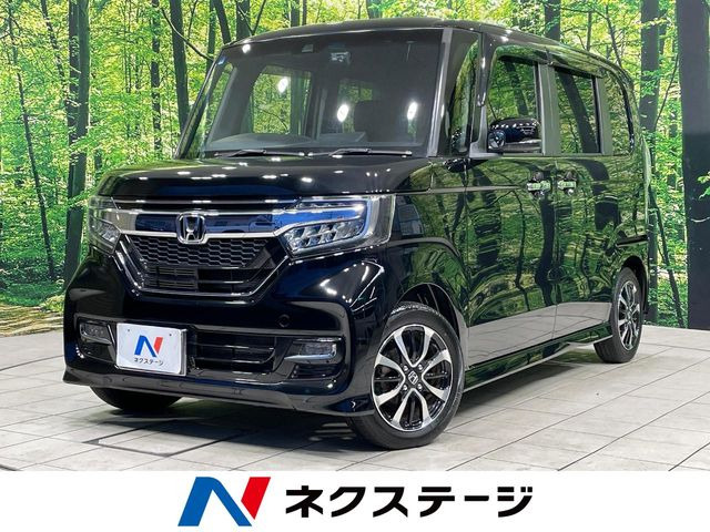 N-BOXカスタム G L ホンダセンシング