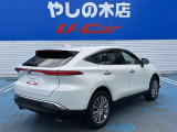 ハリアー 2.0 Z レザーパッケージ 