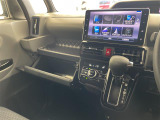 【オートエアコン】車内温度を感知して自動で温度調整をしてくれるのでいつでも快適な車内空間を創り上げます!