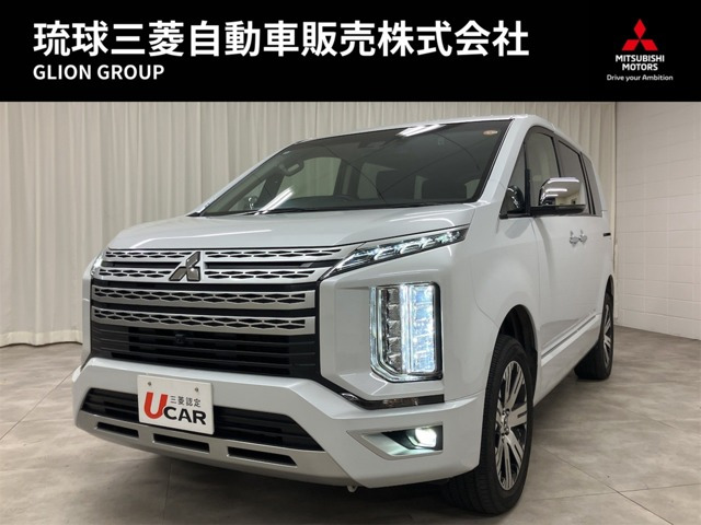 デリカD:5 2.2 P 4WD 