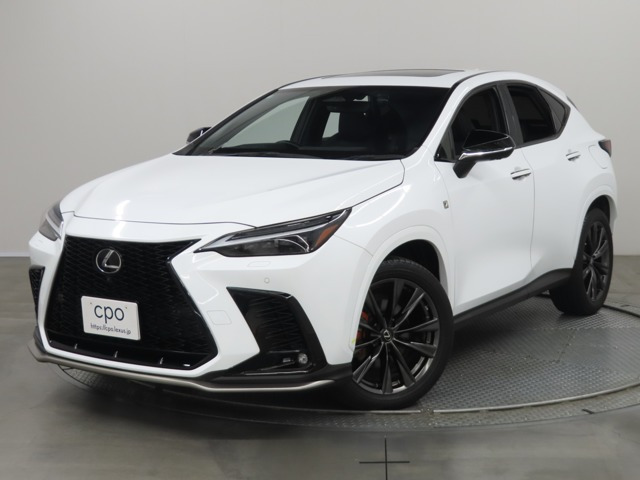 NX 350h Fスポーツ