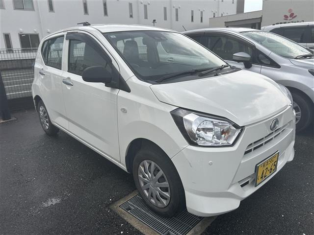 ミライース L SAIII ワンオーナー 修復歴無し