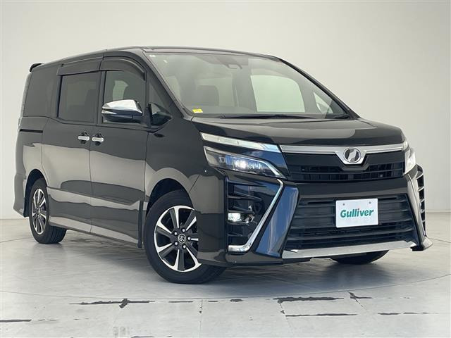 ヴォクシー 2.0 ZS 煌 修復歴無し