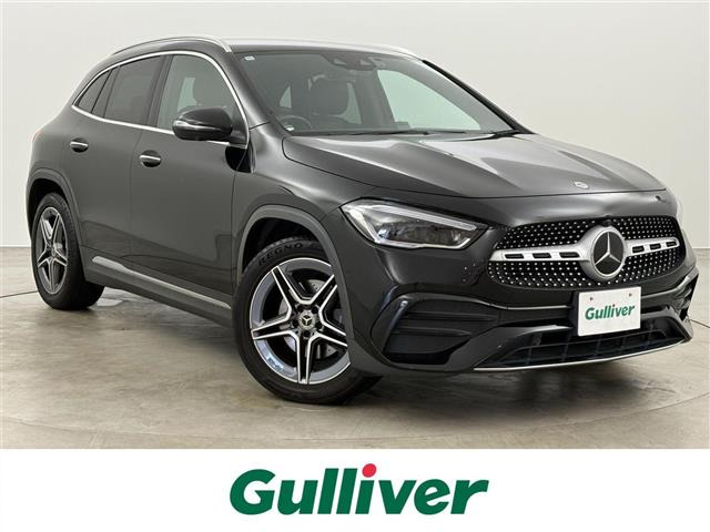 GLAクラス GLA200d 4マチック AMGライン 4WD 修復歴無し