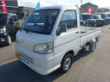 ハイゼットトラック エアコン パワステ スペシャル 3方開 4WD