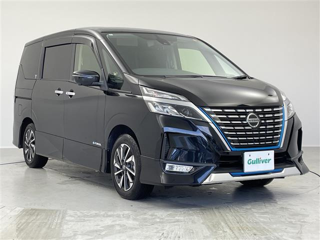 セレナ 1.2 e-POWER ハイウェイスターV 修復歴無し