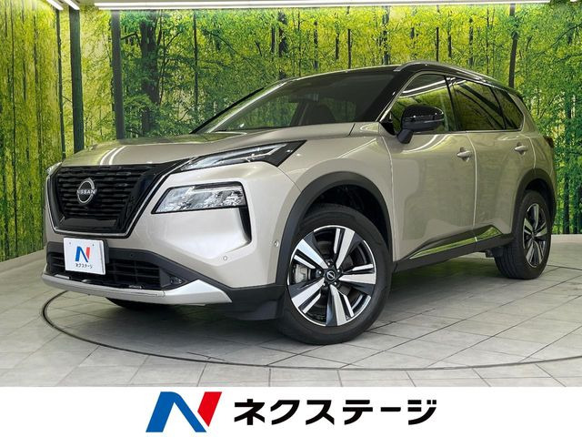 エクストレイル 1.5 G e-4ORCE 4WD