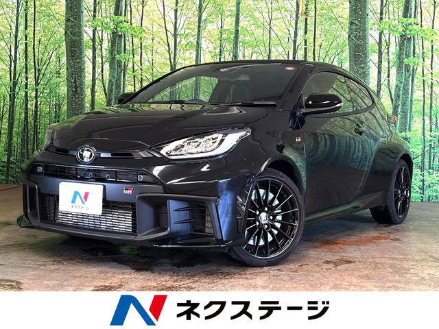 GRヤリス 1.6 RZ 4WD