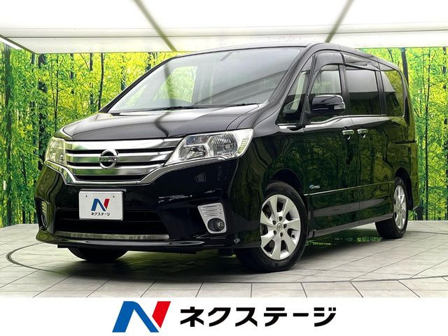 セレナ 2.0 ハイウェイスター S-HYBRID 
