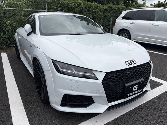TTクーペ 1.8 TFSI 1stエディション 禁煙車 バーチャルコックピット