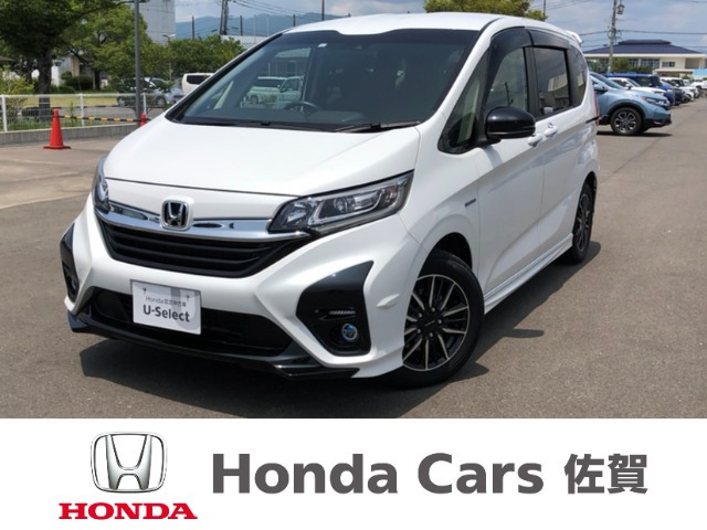 フリード 1.5 ハイブリッド モデューロX ホンダセンシング 