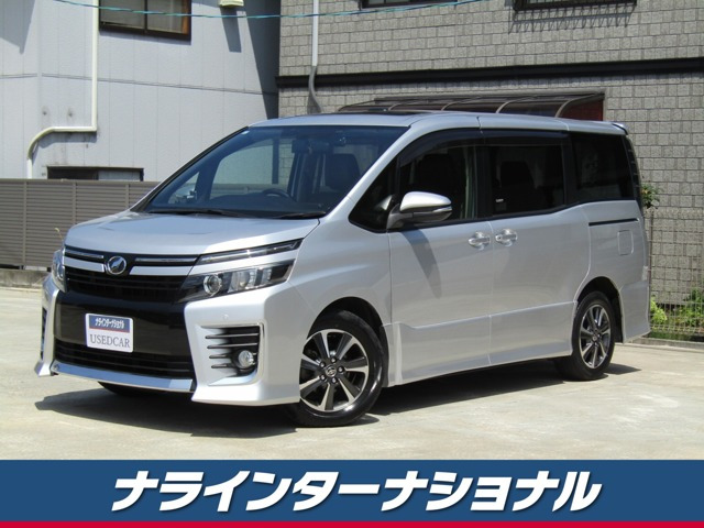 ヴォクシー 2.0 ZS 