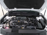 【エンジンルーム】エンジンルームもキレイに洗浄されています。ご納車前にしっかり整備させて頂きますので、ご安心ください。