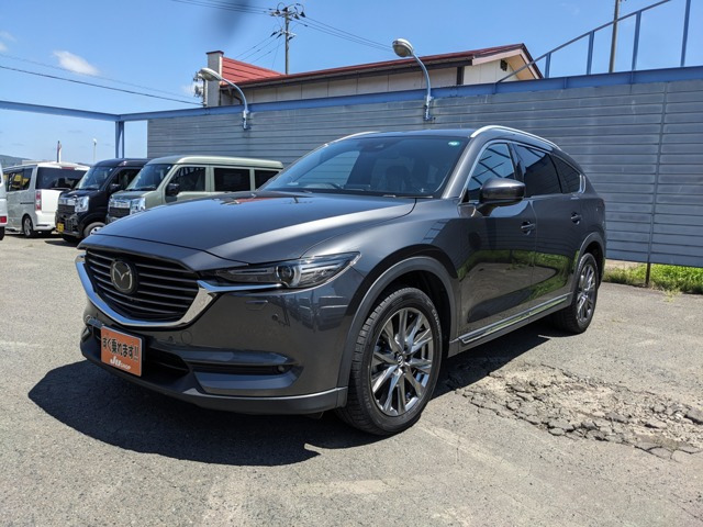 CX-8 2.2 XD Lパッケージ 4WD 
