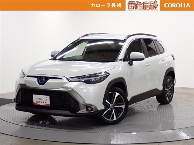 カローラクロス 1.8 ハイブリッド Z