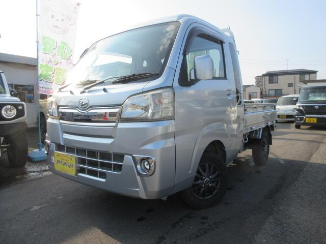 ハイゼットトラック ジャンボ 4WD 