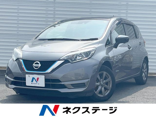 ノート 1.2 e-POWER X ブラックアロー