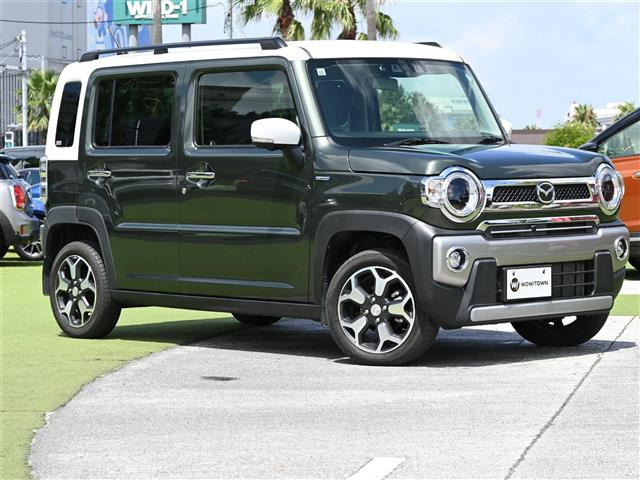 フレアクロスオーバー ハイブリッド XTスペシャル 4WD 修復歴無し