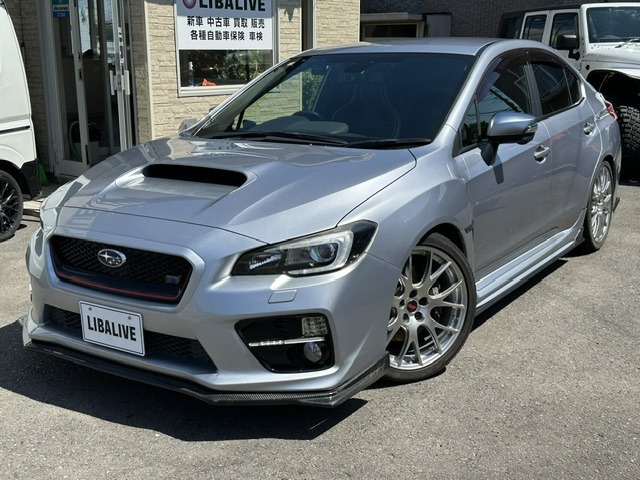 WRX S4 2.0 tS 4WD 