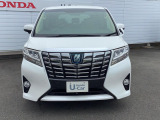 アルファード ハイブリッド 2.5 X E-Four 4WD 