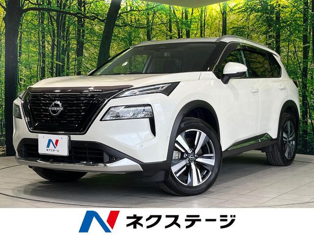 エクストレイル 1.5 G e-4ORCE 4WD