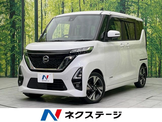 ルークス ハイウェイスター Gターボ