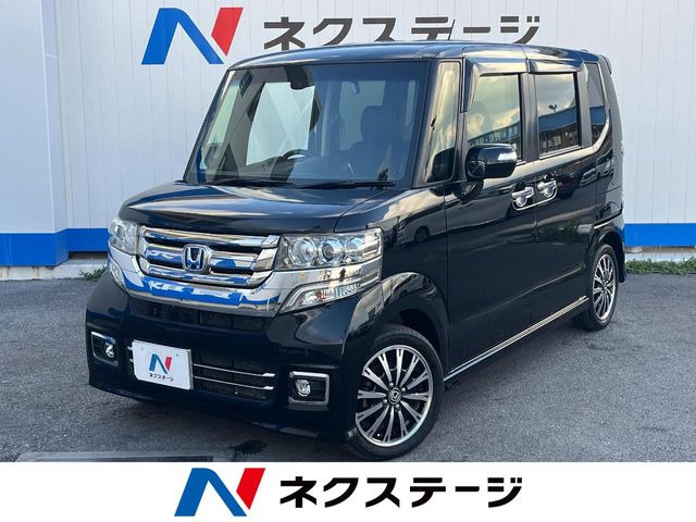 N-BOXカスタム G ターボ SSパッケージ 特別仕様車