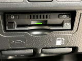 高速道路をスイスイッと通過の『ETC』付き!ETCカードをお持ちでない方は、トヨタETCカードもありますのでお気軽にご相談下さい。