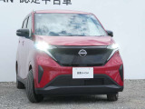 LEDヘッドライトです。ハイビームアシスト・ヘッドランプをハイビームにして走行中、前方の対向車や先行車がいたり、明るい場所を走行すると自動でロービームになります。