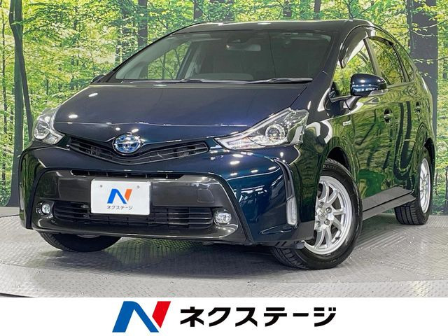 プリウスα 1.8 S チューンブラックII 